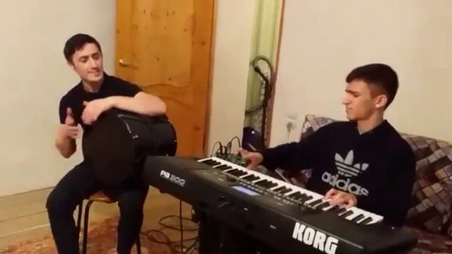 Habibi хабиби Asif Aliev Олег Мамедкеримов супер смотреть онлайн