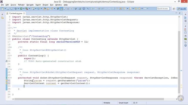 51-Message Logging смотреть онлайн