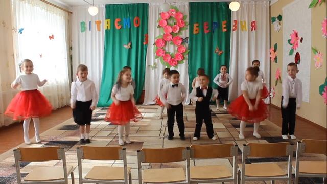 "Clap Snap" (клеп снеп) дети танцуют смотреть онлайн