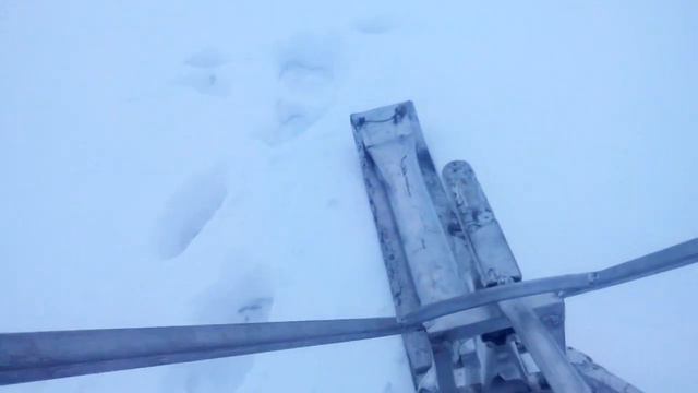 Аэросани Надым декабрь смотреть онлайн