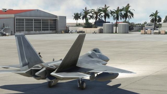 You Can Now Fly The TOP SECRET F22! | Top Mach F22 Review! | MSFS Payware смотреть онлайн