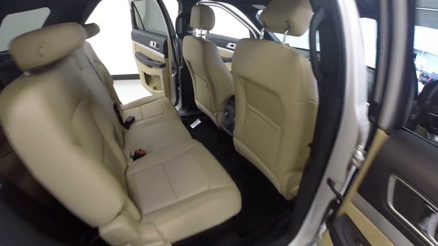 2017 Ford Explorer XLT #713695 смотреть онлайн
