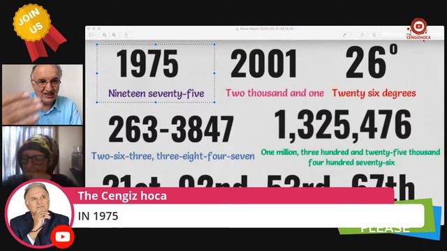 TURKISH NUMBERS смотреть онлайн
