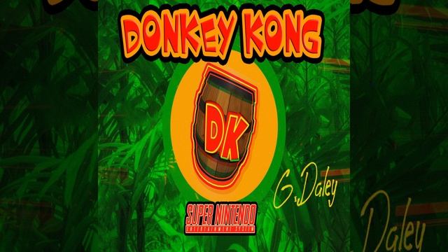 Donkey Kong Simian Segue Remix смотреть онлайн