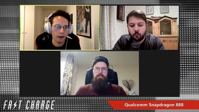 Fast Charge ep. 44: Qualcomm Snapdragon 888 смотреть онлайн