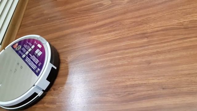 Обзор Polaris Робот-пылесос PVCR 0735 IQ Home. смотреть онлайн