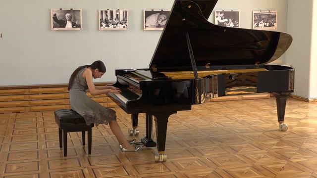 Arno Babadjanian VII International Competition-Festival for Junior & Young Pianists, 2nd round, 202 смотреть онлайн