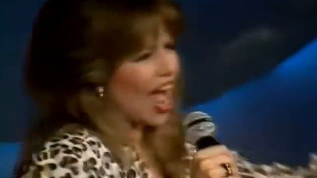 Jermaine Jackson Pia Zadora When the rain begins to fall смотреть онлайн