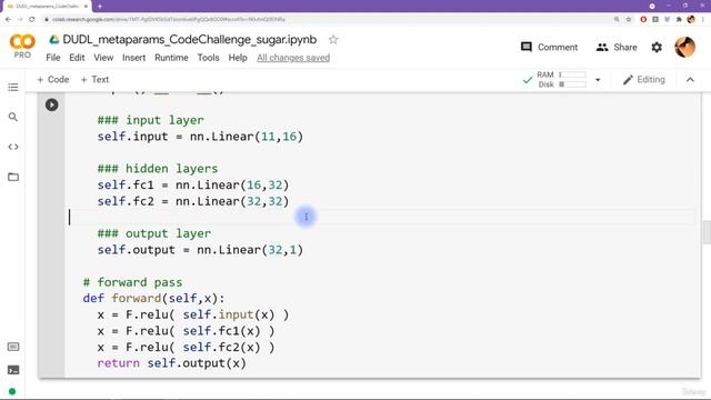 10.13 Code Challenge Predict sugar смотреть онлайн