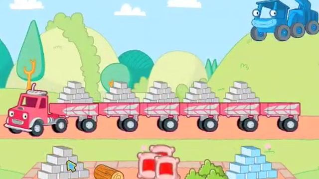 Bob the Builder: Can-Do Zoo смотреть онлайн