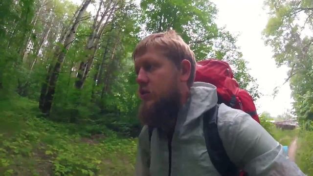 Дорога до Можги - впечатления от Кизнера, заброшенный колхозан, СЕ обед, деревня Ныша Удмуртия смотреть онлайн