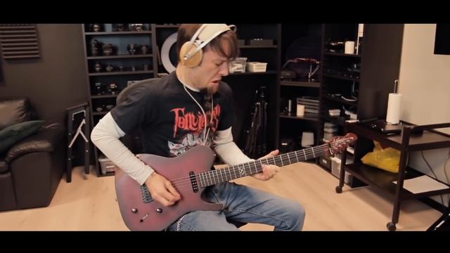 What´s New Pussycat (metal cover by Leo Moracchioli) смотреть онлайн
