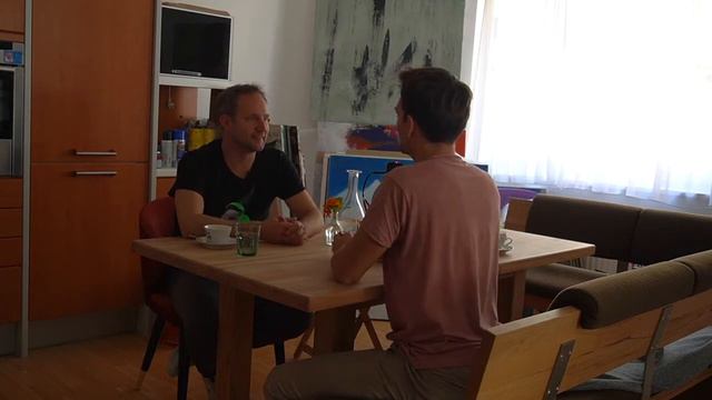 ABENTEUER MENSCH-SEIN: Vom Passagier zum Piloten des Lebens - Matthias Strolz, “Gärtner des Lebens” смотреть онлайн