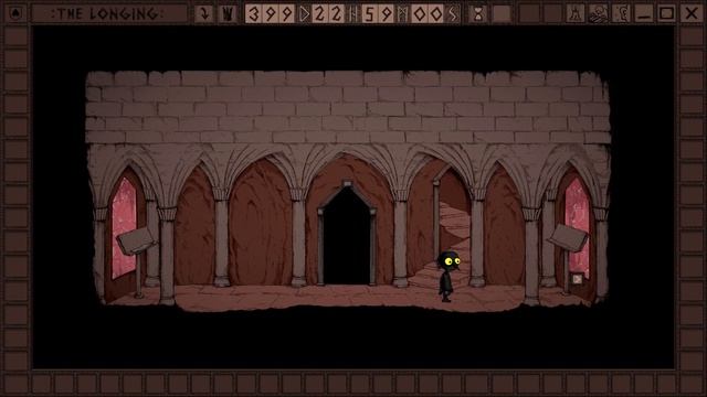 THE LONGING - Обзор игры