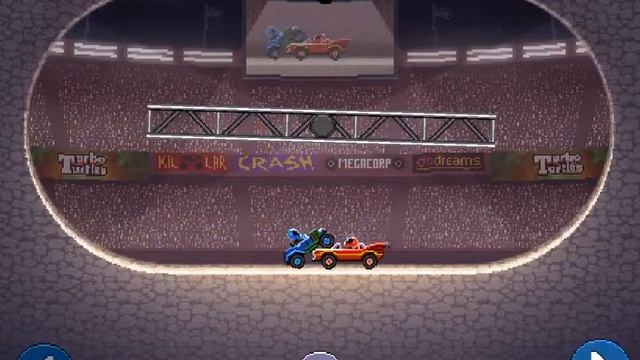 Drive Ahead! Replay: Хотрод vs. Американская тачка. смотреть онлайн