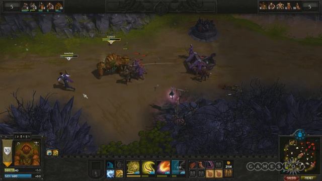 Sins of a Dark Age - Extended Gameplay part 1 смотреть онлайн