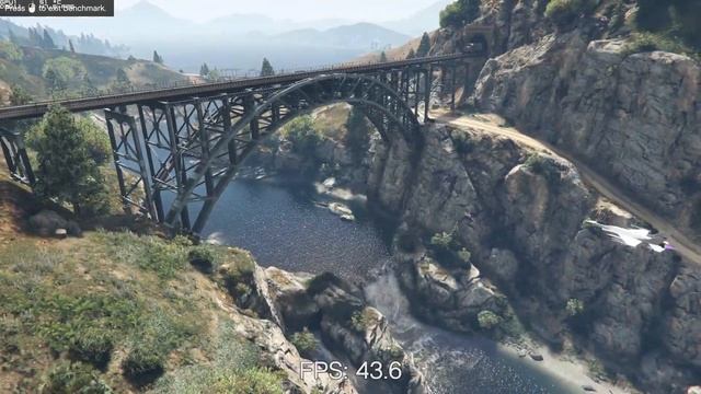 Grand Theft Auto 5 PC Benchmark - Inno3D GTX 770 2GB - 1080p смотреть онлайн