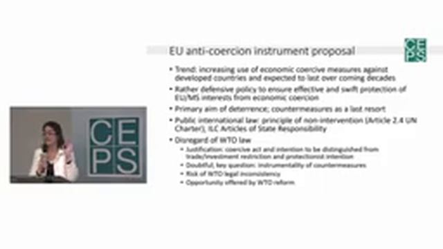 New Dynamics in the EU’s Relations with Asia: Security, Trade, and Connectivity смотреть онлайн