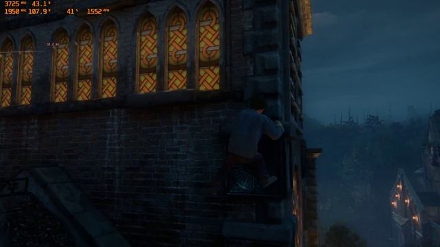 Uncharted 4: A Thief's End - Ryzen 5 2600 | RTX 3050 8GB (21:9) | UltraWide смотреть онлайн
