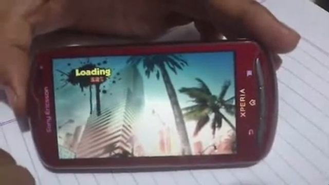 Gangstar: West Coast Hustle HD Xperia Pro (works w смотреть онлайн