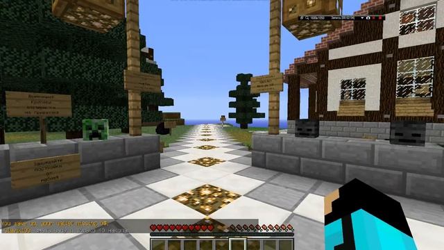 Обзор серверов minecraft 1.6.2 2 часть смотреть онлайн
