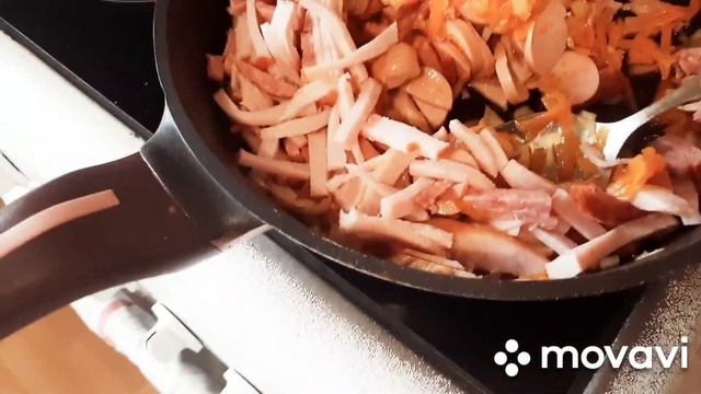 Вкуснющая солянка/готовлю/болтаю. смотреть онлайн