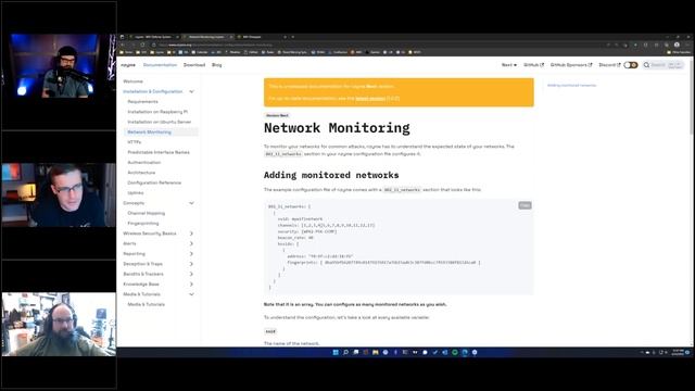 Free and Open Source Wireless IDS With Nzyme смотреть онлайн