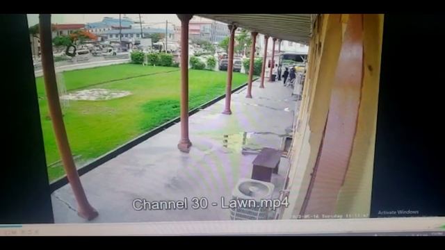 GUYANA NEWS ROOM - DARING ESCAPE ATTEMPT AT HIGH COURT смотреть онлайн
