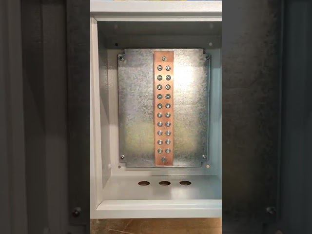 Ящик ГЗШ 20 подключений, 5х50 мм смотреть онлайн