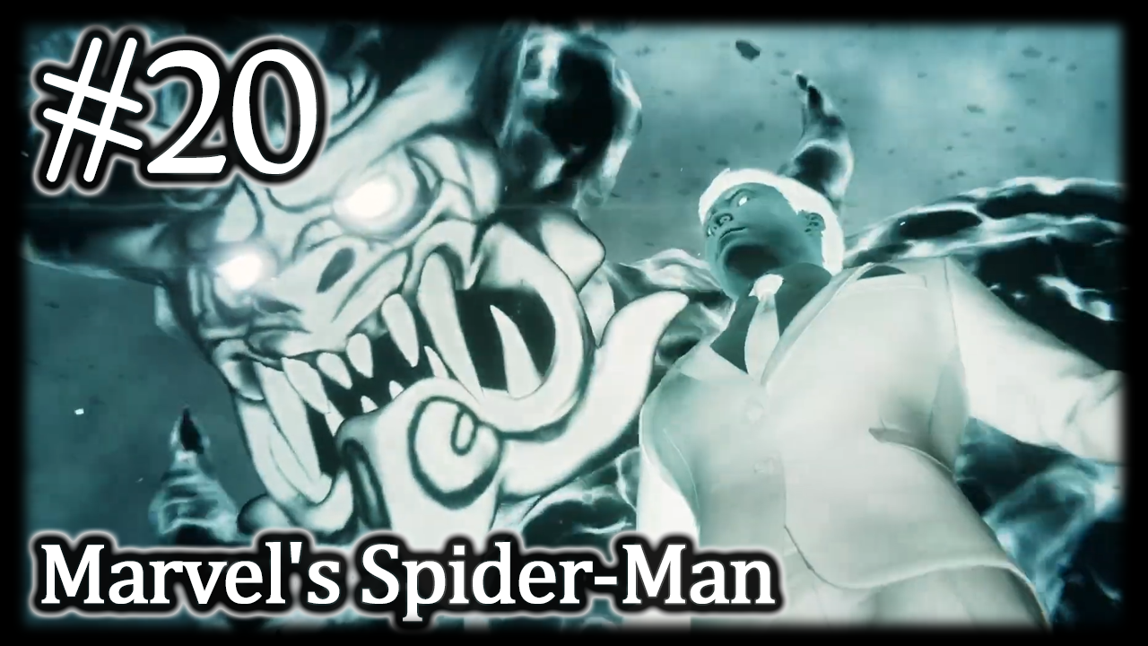 Суть вопроса | Мистер Негатив #20 Marvel`s Spider-Man