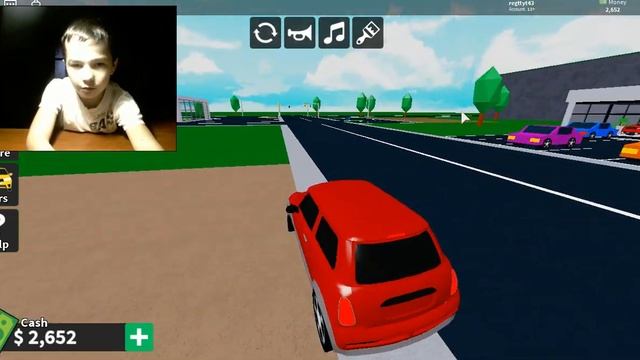 прохожу Vehicle Tycoon роблокс смотреть онлайн