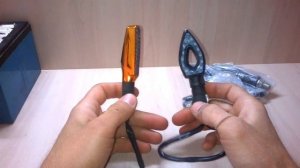 Как подключить светодиодные повороты на мотоцикл / Led повороты с Aliexpress