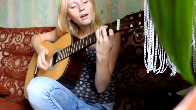 Амели на Мели - каверы "Я с тобой" смотреть онлайн