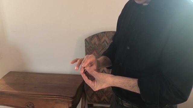 SPELLBOUND 1 : Coin Magic EASY - TUTORIAL by Giacomo Bertini смотреть онлайн