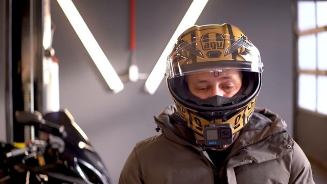 Проект Легенда - 1 / Купил ДЕШЕВЫЙ спортбайк смотреть онлайн