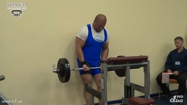 Чистый подъем на бицепс 80кг/ 80 Kg On Biceps