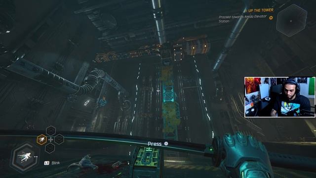 #2 Returning To This Tough Game | Ghostrunner | 2/45 Trophies смотреть онлайн