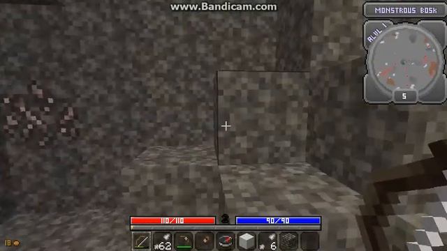 Minecraft: Introduction To Hack/Slash Mine Lets Play Part 1 смотреть онлайн