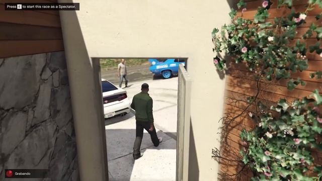 TODO lo que TOCO se Hace GIGANTE en GTA 5 смотреть онлайн