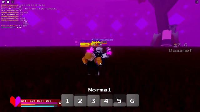 X!Frisk Showcase ( Alternate Battlegrounds ) смотреть онлайн