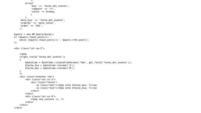 Wordpress: Hide text if query has no posts смотреть онлайн