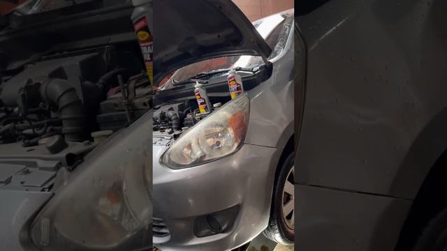 fallas en caja CVT mitsubishi Mirage 2015 смотреть онлайн