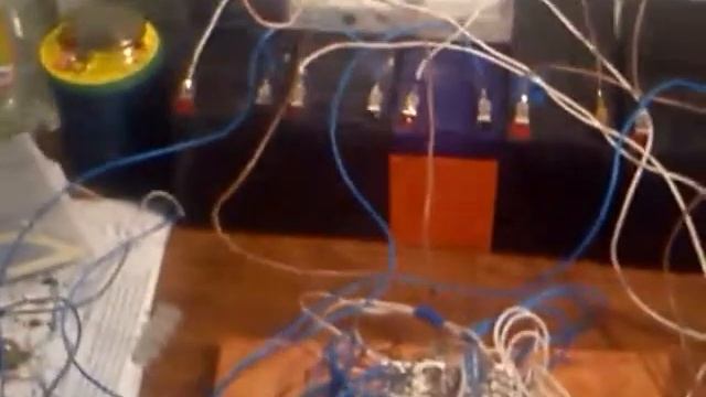 Тесла Свитч (Tesla Switch) с работой в 5 аккумуляторов смотреть онлайн