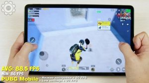 HUAWEI MATEPAD 11 - GAMING TEST? ЛУЧШИЙ ИГРОВОЙ ПЛАНШЕТ за 26000р! ? БОЛЬШОЙ ТЕСТ В ИГРАХ С FPS!