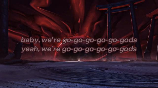 gods - newjeans x league of legends (sped up lyrics) смотреть онлайн