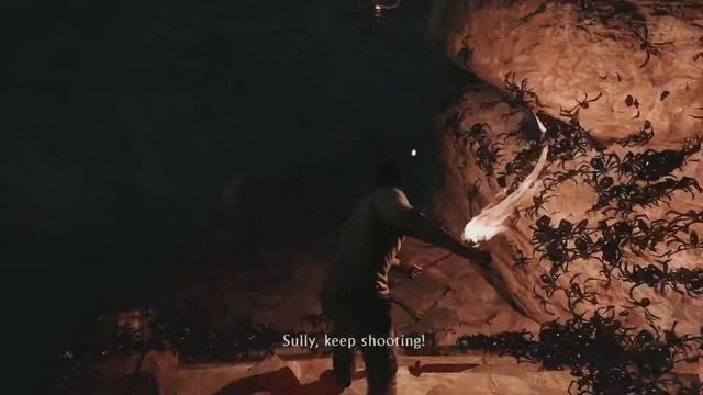 UNCHARTED 3: Drake's Deception (PS4) - Chapter 11: As Above, So Below (Let's Play Playthrough)
