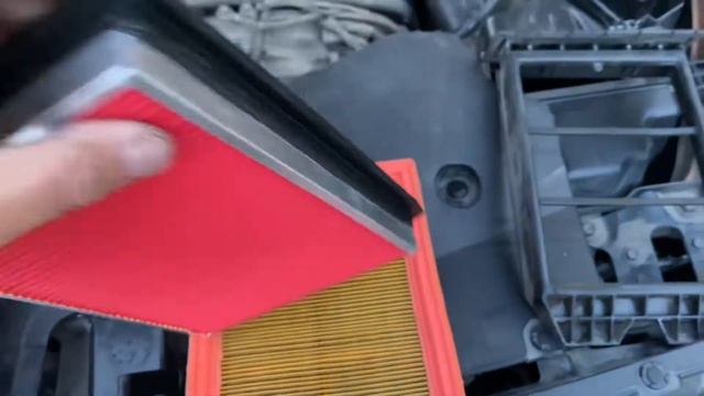 Infiniti fx35 fx37 qx70 S51 how to change air filter замена воздушного фильтра смотреть онлайн