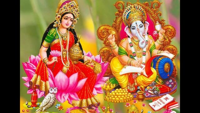 श्री महालक्ष्मी मंत्र | Mahalaxmi Mantra By Suresh Wadkar | Om Mahalaxmi Namo Namah