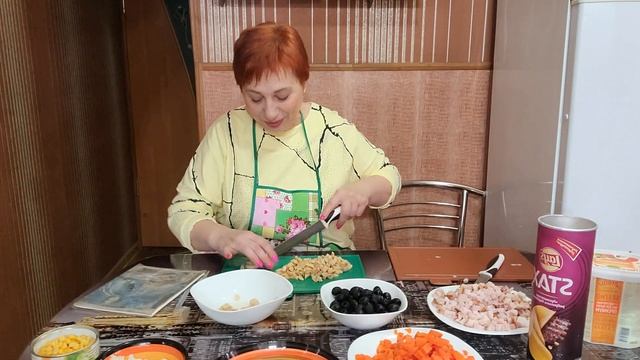 Салат Подсолнух Хочу в Советский Союз смотреть онлайн