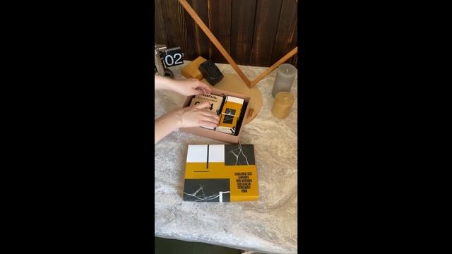 Обзор подарка "Лови момент" смотреть онлайн